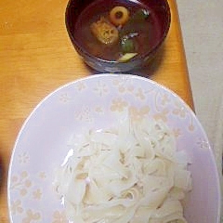 冷やしほうとう
